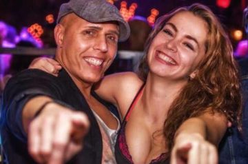 Paulo El Profesor ~Salsa Bachata Kizomba