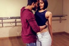 Cornel & Rithika ~Performence