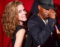 DAVID Delacaze ET NATACHA schio