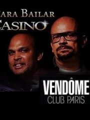 Soirée 100% Salsa Cubaine Vendôme ~ Paris