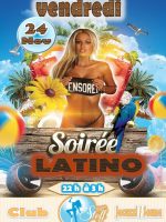 Club Soiree Bachata / Salsa / Latino