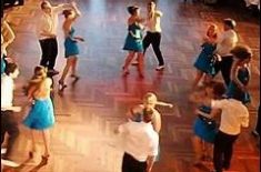 Rueda de Casino (Passes)