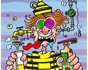 Tu es salsera(o) quand …