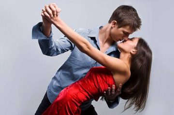 L&rsquo;Embrasser a la salsa!