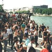 SAMEDi/ Danser en plein-air 🇨🇺