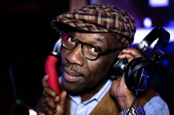 DJ GABY – Gabriel Amegandji