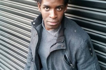 DJ SNAKES alias Patrick Helegbe