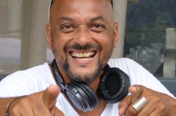 Dj L&rsquo;Duro alias Olivier Jean Elie