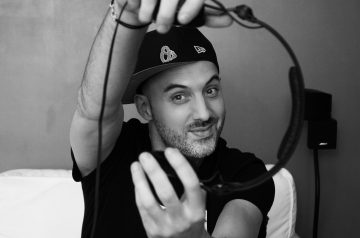 Dj Ser-j alias Sergio Ribeiro