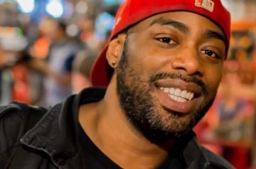 Joel Djdjoe (DJ DJoe)