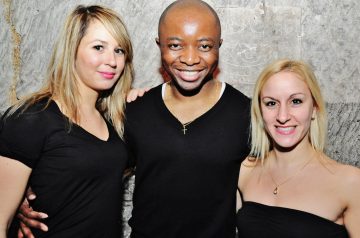 Lucien Priso & Lindissimo Event