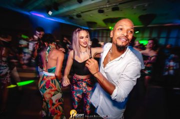 Initiation a la salsa !