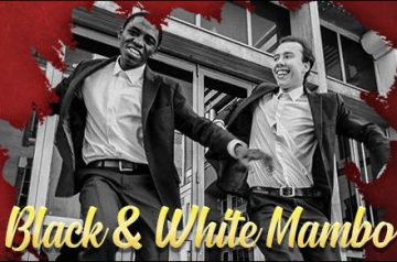 Nabster Darryl & Timothé Fournier ~ Black & White Mambo