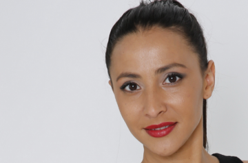 Djette Cycy alias Cyrine Badri