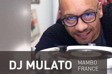 DJ Mulato alias Noel Metis