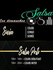 Dimanche / Soirée 100% Porto / Salsa O’Sully