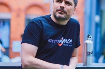 DJ Vincent alias Vincent Amiche