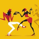 JEUDI – Café OZ – Latino