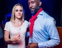 Ruddy & Audrey (Cap Kizomba)